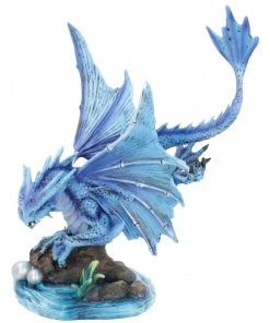 Nemesis Now All Homeware Anne Stokes Adult Water Dragon
