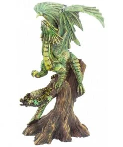 Nemesis Now Anne Stokes Adult Forest Dragon All Homeware