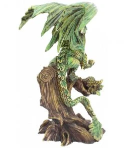 Nemesis Now Anne Stokes Adult Forest Dragon All Homeware