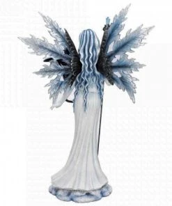 Nemesis Now Adica Fairy And Dragon Figurine 57cm All Homeware