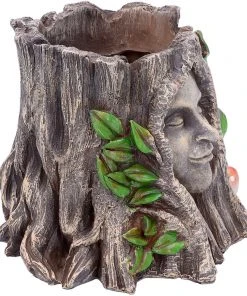 Nemesis Now All Homeware Oak Goddess Pot