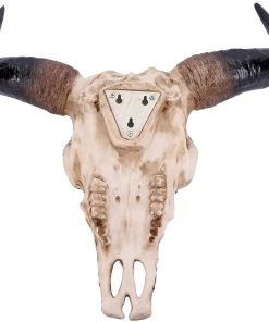 Nemesis Now Mythical Markings Skull 44cm