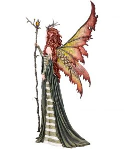 Nemesis Now The Green Woman Fairy Figurine 49cm All Homeware