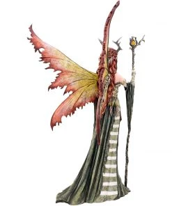 Nemesis Now The Green Woman Fairy Figurine 49cm All Homeware