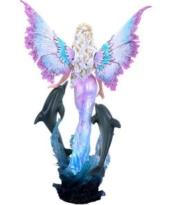 Nemesis Now All Homeware Delphinia Fairy And Dolphin Figurine 9 Nemesis Now All Homeware Delphinia Fairy And Dolphin Figurine