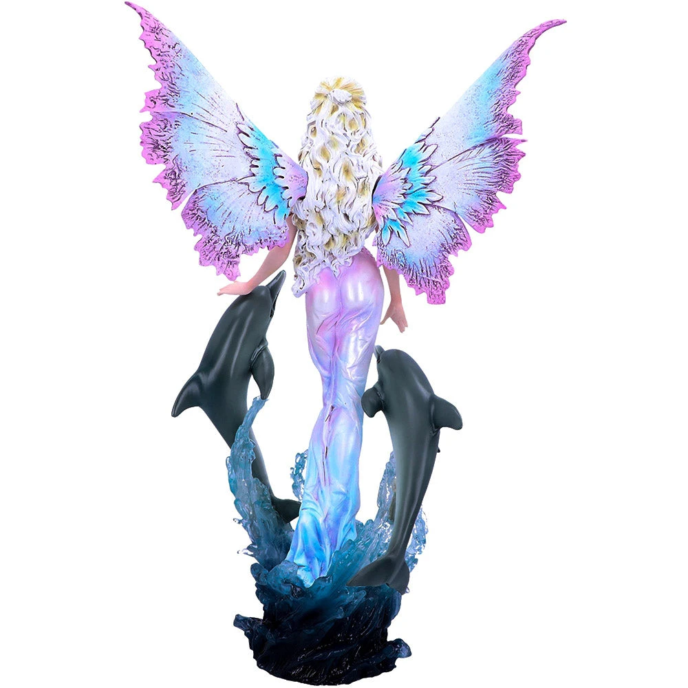 Nemesis Now All Homeware Delphinia Fairy And Dolphin Figurine 5 Nemesis Now All Homeware Delphinia Fairy And Dolphin Figurine
