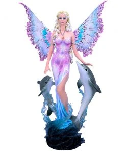 Nemesis Now All Homeware Delphinia Fairy And Dolphin Figurine 11 Nemesis Now All Homeware Delphinia Fairy And Dolphin Figurine