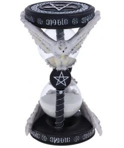 Nemesis Now Anne Stokes Awaken Your Magic Sand Timer All Homeware