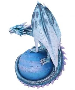 Nemesis Now Mercury Guardian Dragon