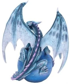 Nemesis Now Mercury Guardian Dragon