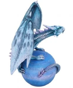 Nemesis Now Mercury Guardian Dragon