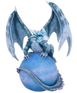 Nemesis Now Mercury Guardian Dragon