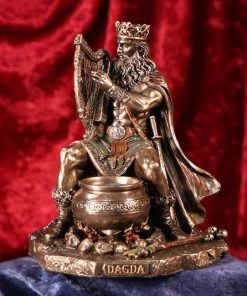 Nemesis Now Dagda King Of Tuatha De Danann