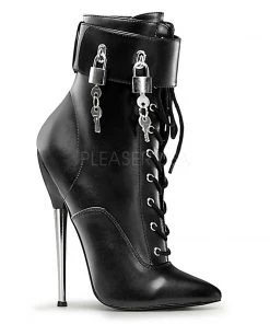 Devious DAGGER 1023 Boots Ladies Fetish Boots