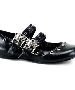 Demonia DAISY-03 Shoes Gothic Boots