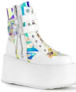 Demonia DAMNED-115 Boots Gothic Boots