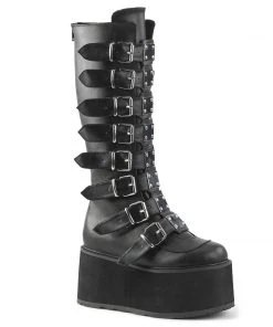 Demonia DAMNED 318 Boots