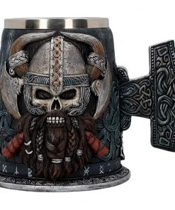Nemesis Now Viking Danegeld Tankard