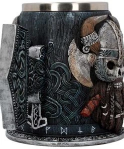 Nemesis Now Viking Danegeld Tankard