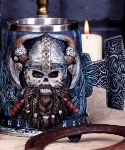 Nemesis Now Viking Danegeld Tankard
