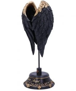 Nemesis Now Dark Angel Fallen Fae Wings