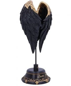 Nemesis Now Dark Angel Fallen Fae Wings