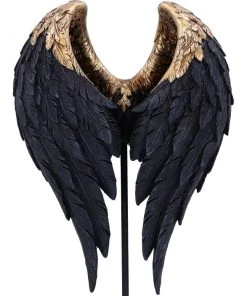 Nemesis Now Dark Angel Fallen Fae Wings