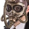 Carnival All Steampunk Accessories Dark Baron Steampunk Gas Mask
