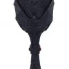 Nemesis Now Dark Fang Bat Goblet Dining & Barware
