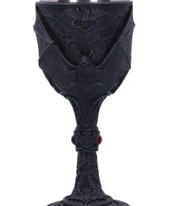 Nemesis Now Dark Fang Bat Goblet Dining & Barware