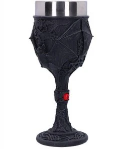 Nemesis Now Dark Fang Bat Goblet Dining & Barware