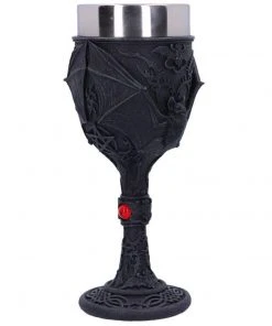 Nemesis Now Dark Fang Bat Goblet Dining & Barware