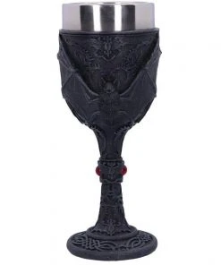 Nemesis Now Dark Fang Bat Goblet Dining & Barware