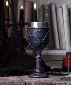 Nemesis Now Dark Fang Bat Goblet Dining & Barware