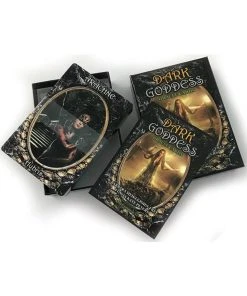 Nemesis Now Dark Goddess Oracle Cards