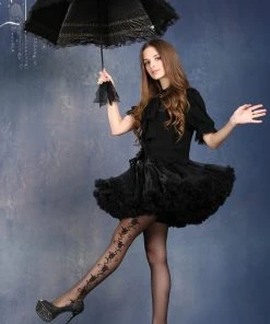 Dark In Love Umbrella Gothic Accessories