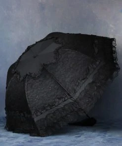 Dark In Love Umbrella Gothic Accessories