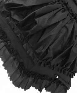 Gothic Accessories Dark In Love Parasol AUM008