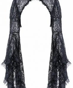 Dark In Love Bolero Lace Ladies Gothic Clothing
