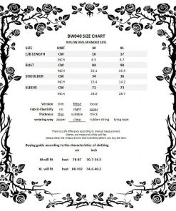 Dark In Love Bolero Lace Ladies Gothic Clothing