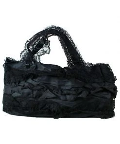 Gothic Accessories Dark In Love Umbrella AUM004