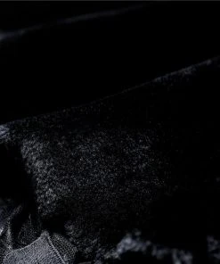 Ladies Gothic Clothing Dark In Love Gothic Cape With Long Flowing Flowered Hem