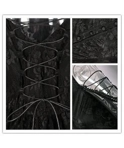 Ladies Gothic Clothing Dark In Love Gothic Ghost Dress 27 Ladies Gothic Clothing Dark In Love Gothic Ghost Dress