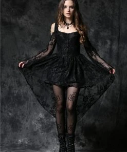 Ladies Gothic Clothing Dark In Love Gothic Ghost Dress 25 Ladies Gothic Clothing Dark In Love Gothic Ghost Dress