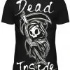 Innocent Clothing Dead Inside Reaper T All Ladies Clothing
