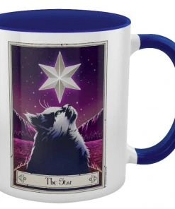 Grind Deadly Tarot Felis Mug Kitchen 7 Grind Deadly Tarot Felis Mug Kitchen