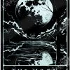 Grind Deadly Tarot The Moon Chopping Board Dining & Barware