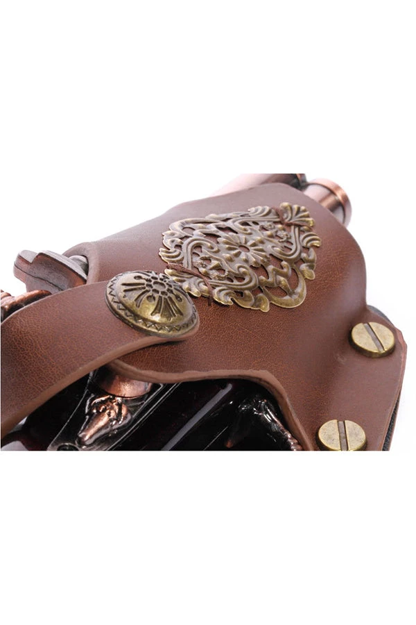Punk Rave All Steampunk Accessories RQBL Ornate Steampunk Pistol GS02 5 Punk Rave All Steampunk Accessories RQBL Ornate Steampunk Pistol GS02