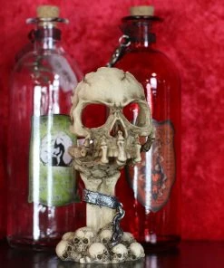 Nemesis Now Deliberation Tealight Holder