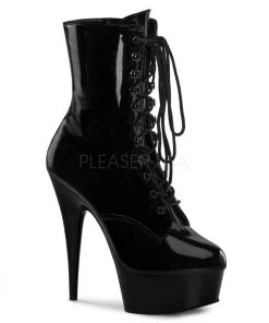 Gothic Boots Pleaser DELIGHT-1020 Boots
